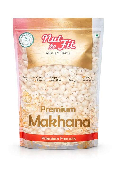Raw Makhana/Foxnuts