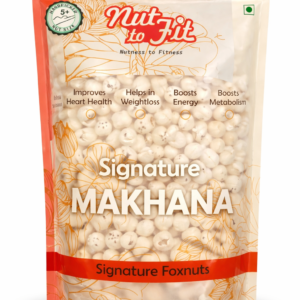 Signature Makhana - 5 Plus Handpicked (Medium)